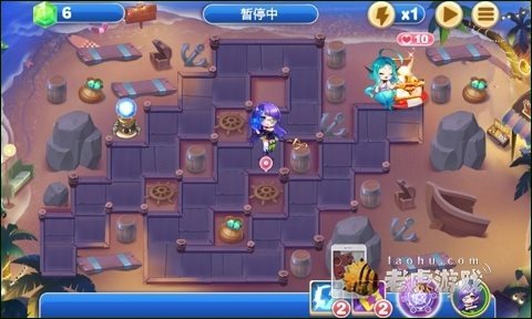天天来塔防无尽海岸假日图文攻略[多图]图片5