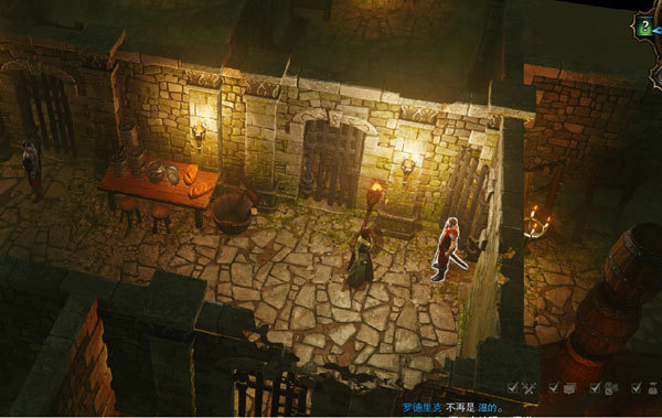 神界3原罪机器人任务怎么过 机器人任务完成攻