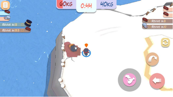 轻休闲竞技突破之作 国产独立游戏《萌企部落》今日上线