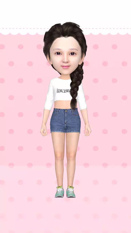 把人像图片p成三d动漫的软件叫什么名字_360