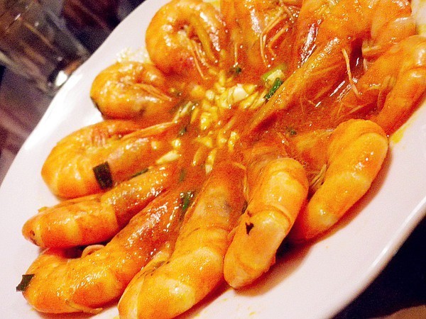 吃喜酒的那种虾带汁的叫什么_360问答