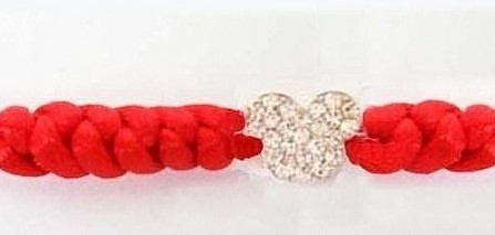 怎么用红绳编手链金刚结_360问答