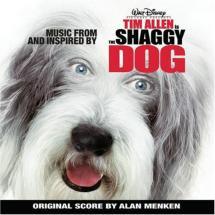the shaggy dog (music from and inspired by)