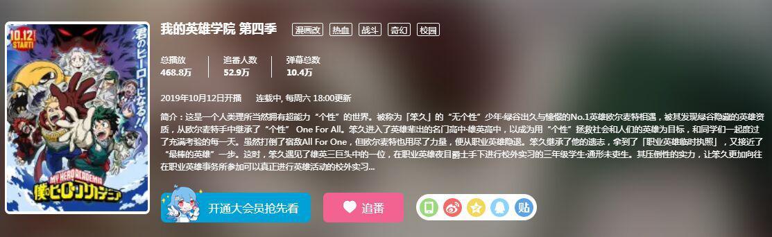 《我的英雄学院》首款正版手游终极测试进行