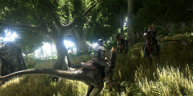 方舟生存进化怎么驯服?方舟生存进化驯服方法