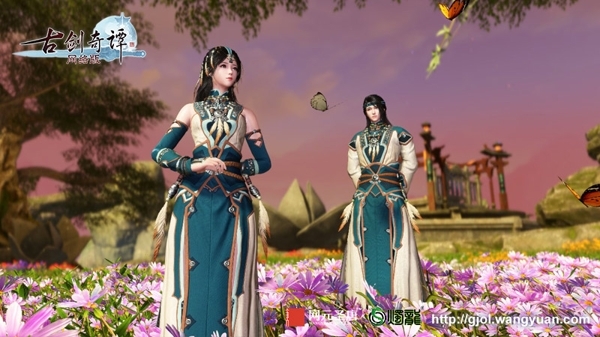 仁者爱人,《古剑奇谭网络版》娲皇遗族司命炼药救人