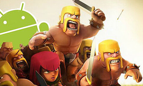 部落冲突（Clash of Clans）:神奇法术
