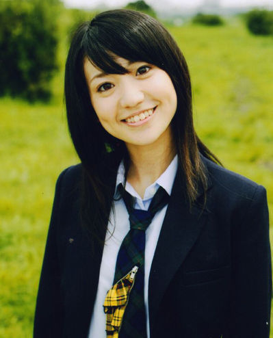 大岛优子