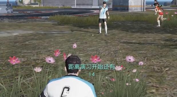 荒野行动：终于上线了表情系统
