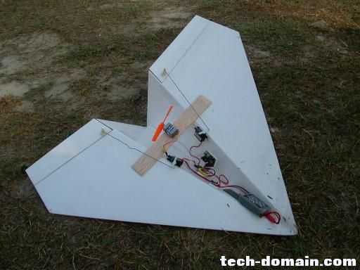 怎样用硬纸板制作一个能飞的飞机模型_360问