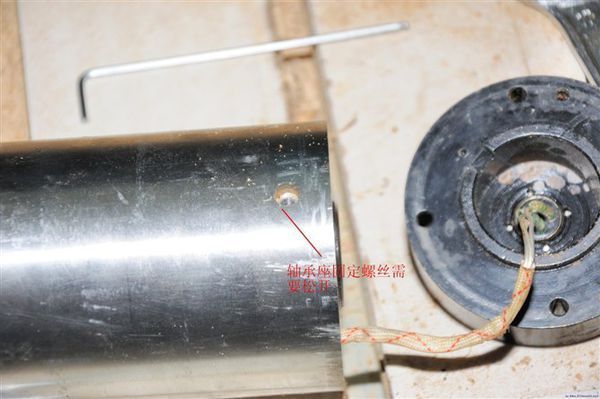 雕刻机主轴800w里面有多少个轴承_360问答