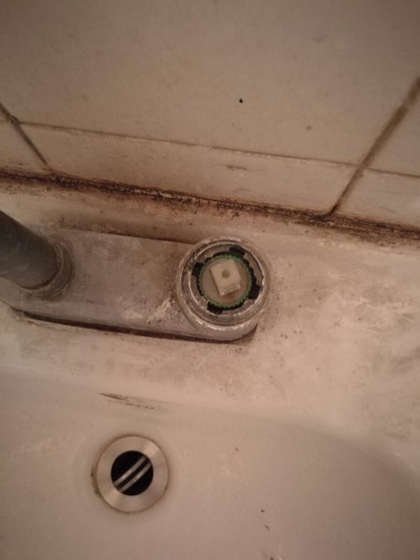 这种水龙头怎么拆卸啊?懂得大神速来。_360问