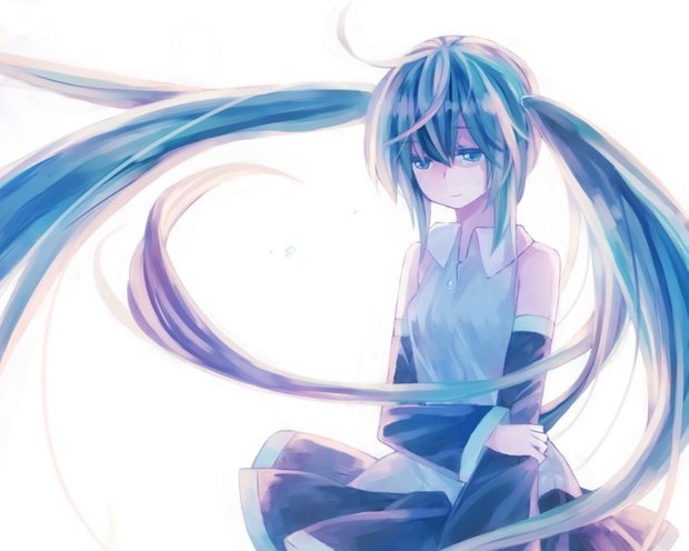 求二次元萝莉图片,是初音的等。要可爱非洲表情小朋友图片