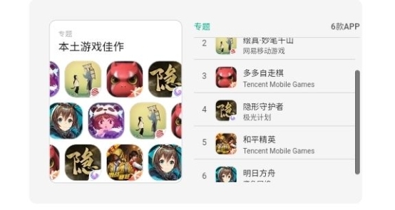 App Store年度本土游戏评选结果公布，《明日方舟》重重突围成功夺魁