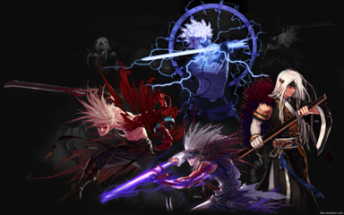 谁有X剑士高清卡图_360问答