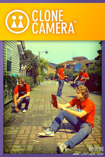 什么样的手机相机软件能把一个人拍成两个人_