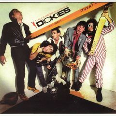 the incredible shrinking dickies