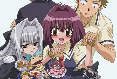 karin增血鬼果林