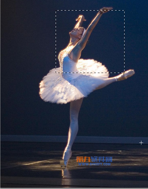 Photoshop技巧 制作叠加相框效果教程_360问