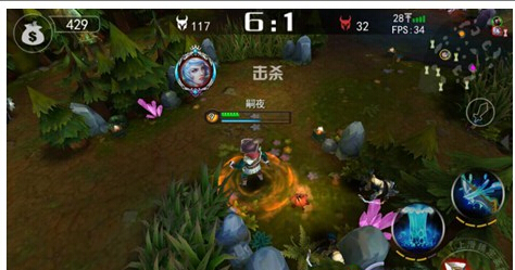 自由之战如何分辨隐身怪 小编教你正确方法