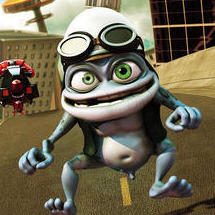 crazy frog