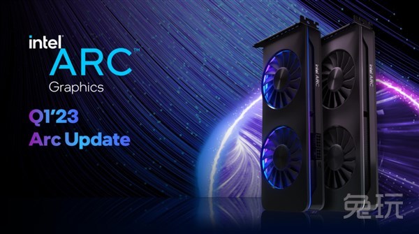 英特尔锐炫A750新旧驱动对比：DX9游戏体验飙升！