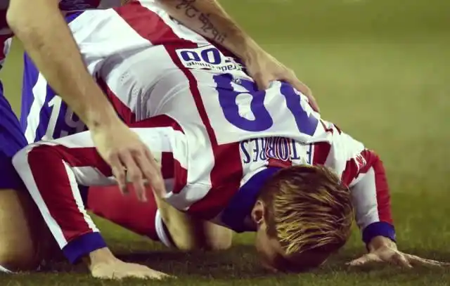 金童从未谢幕！欧冠夜重走托雷斯的封神之路