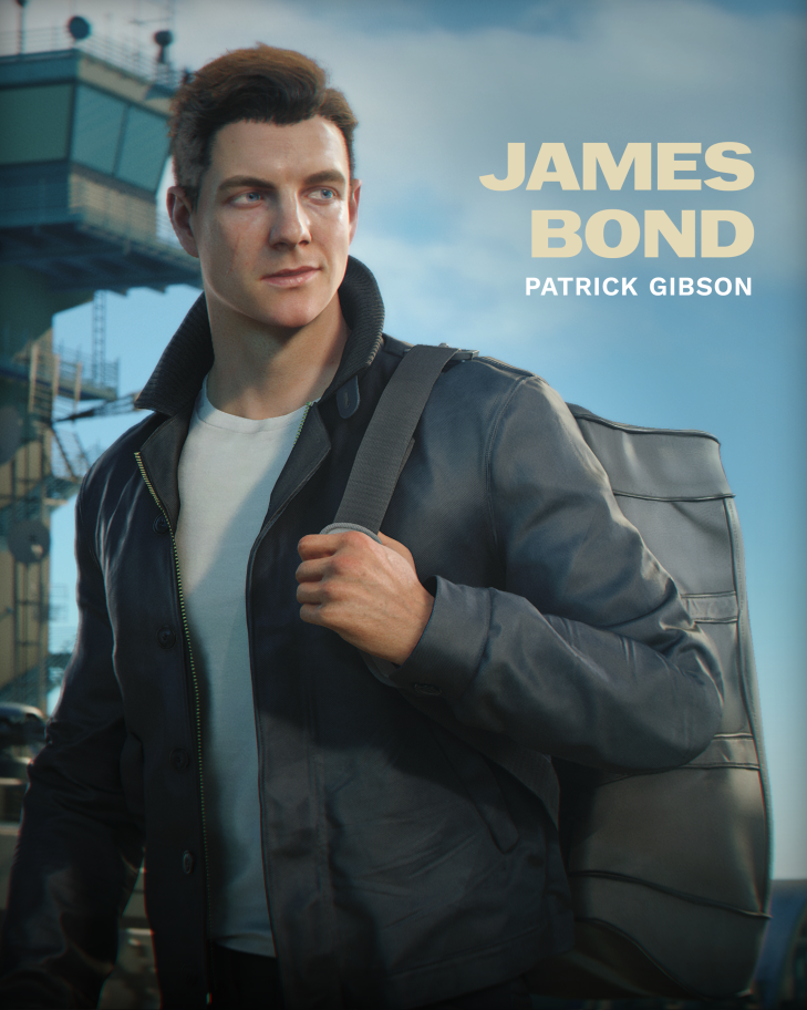 《007》新作公布官方中文名，男女主亮相TGS媒体见面会