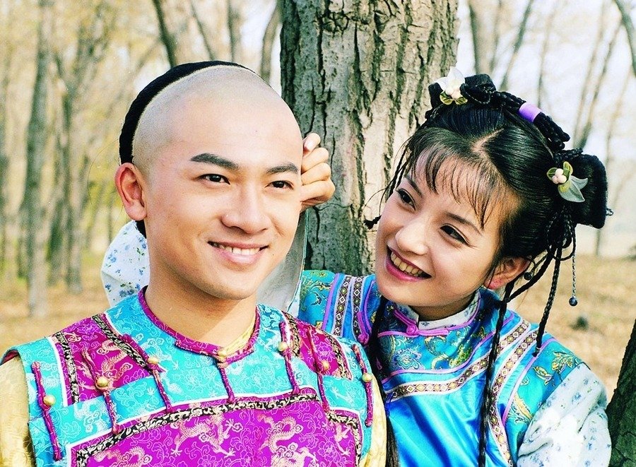 还珠格格第二部