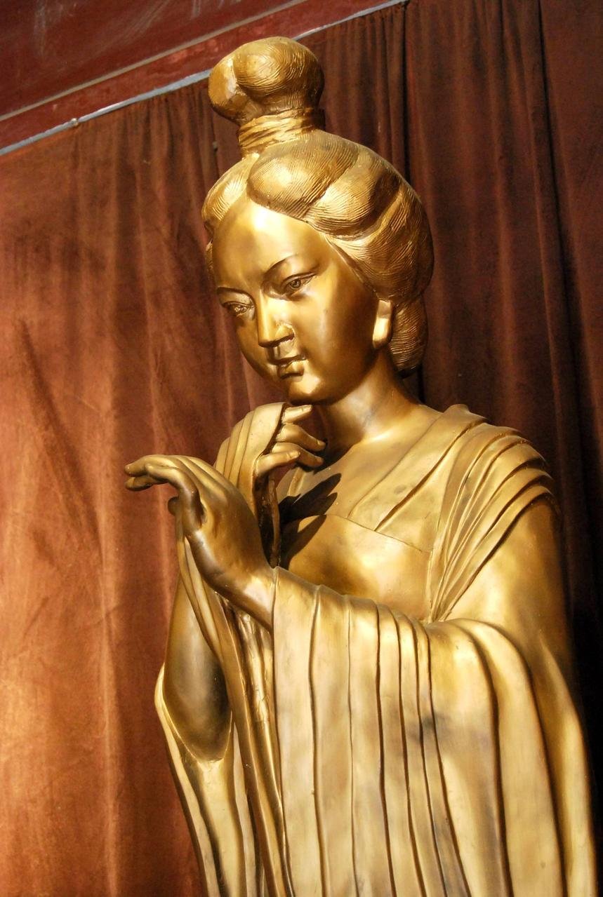 623年人物简介:武顺(623年~665年),字明则,并州文水(今山西省文水县)