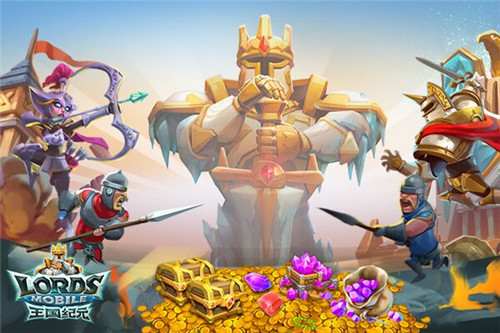 《王国纪元》重磅更新,至高战场全民开战!_资讯_360游戏