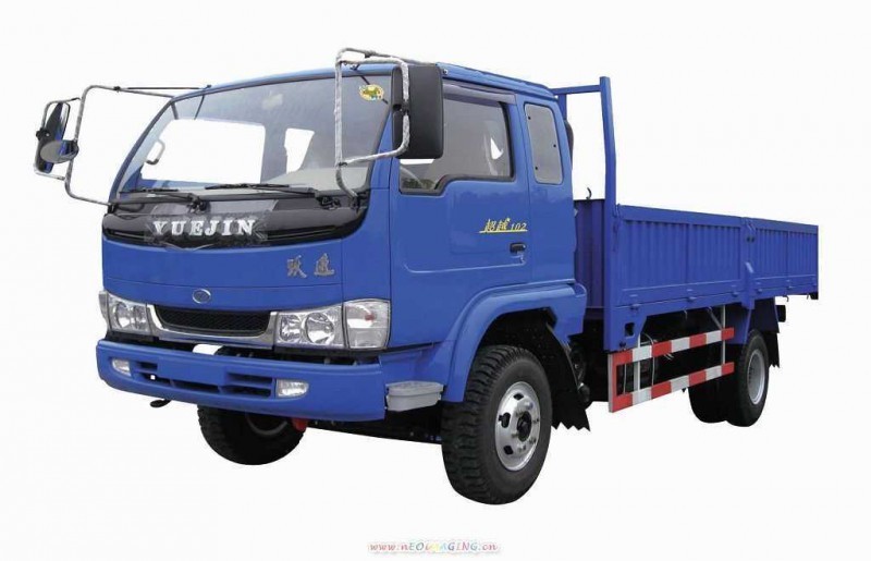 跃进轻卡简介及与上海世博的推动