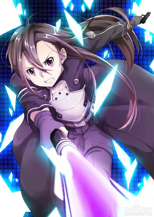 《newtype》8月号人气排行榜