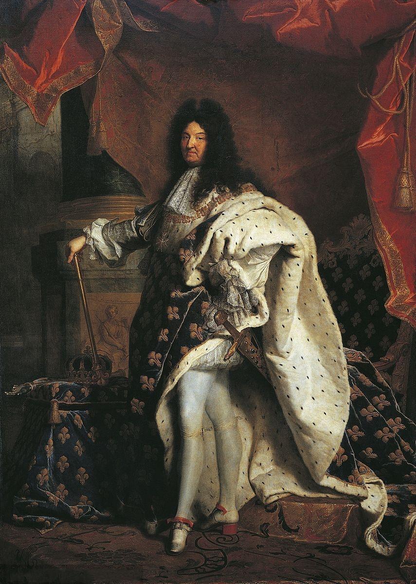 路易十四(英语:louis xiv,1638年9月5日